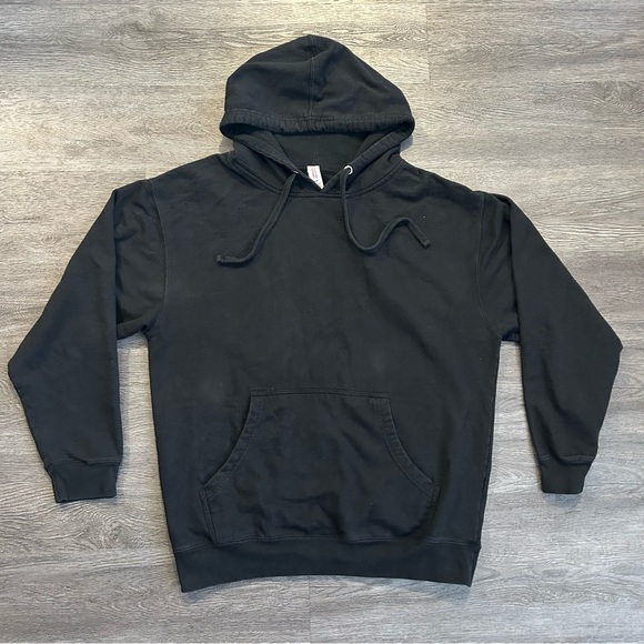 Unbeatable Apparel Black Pullover Hoodie - Picture 2 of 6